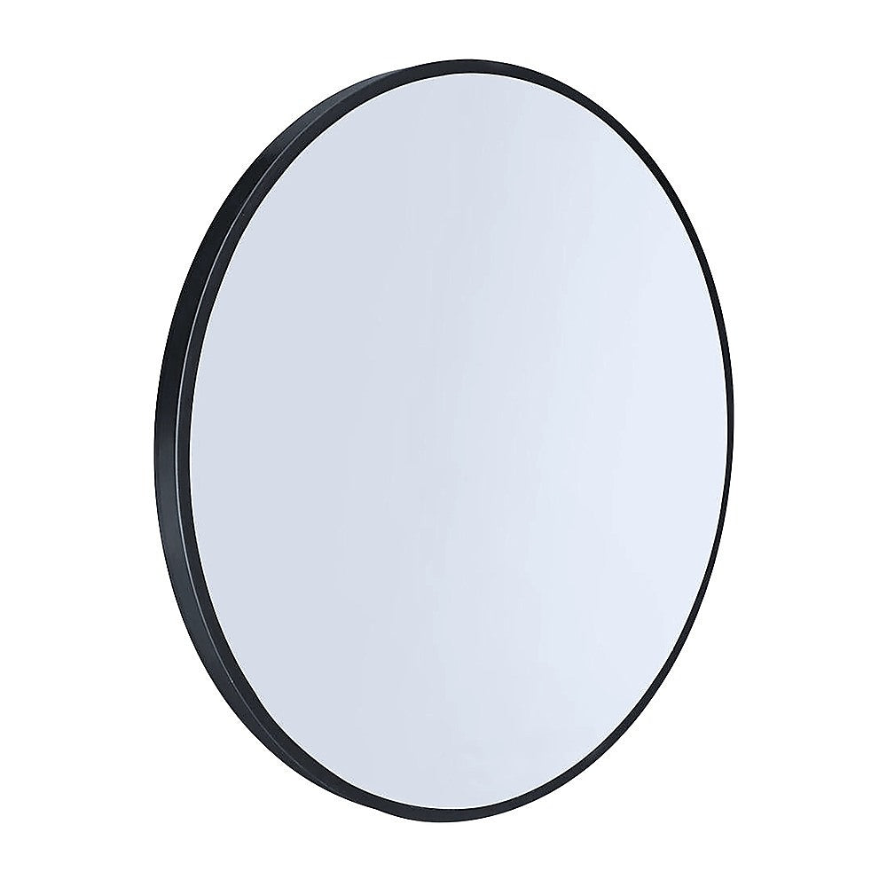 60cm Round Wall Mirror Bathroom Makeup Mirror by Della Francesca V63-831461