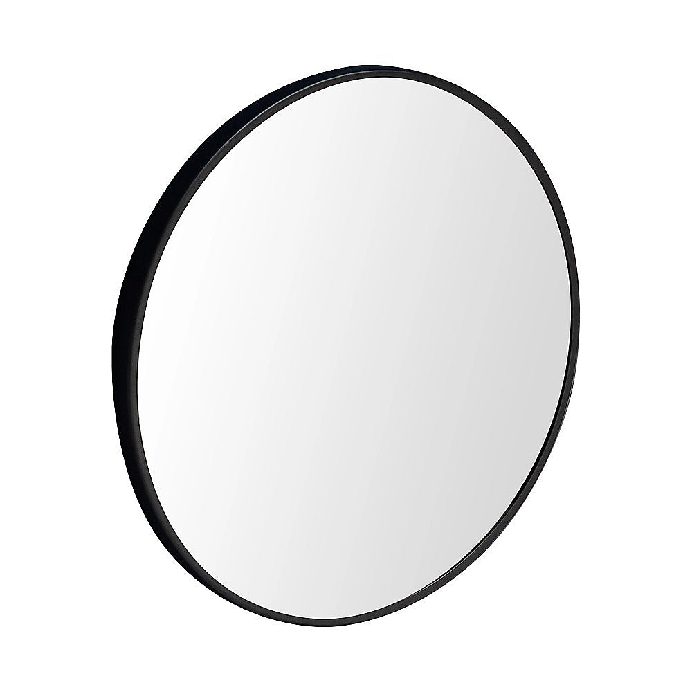 60cm Round Wall Mirror Bathroom Makeup Mirror by Della Francesca V63-831461