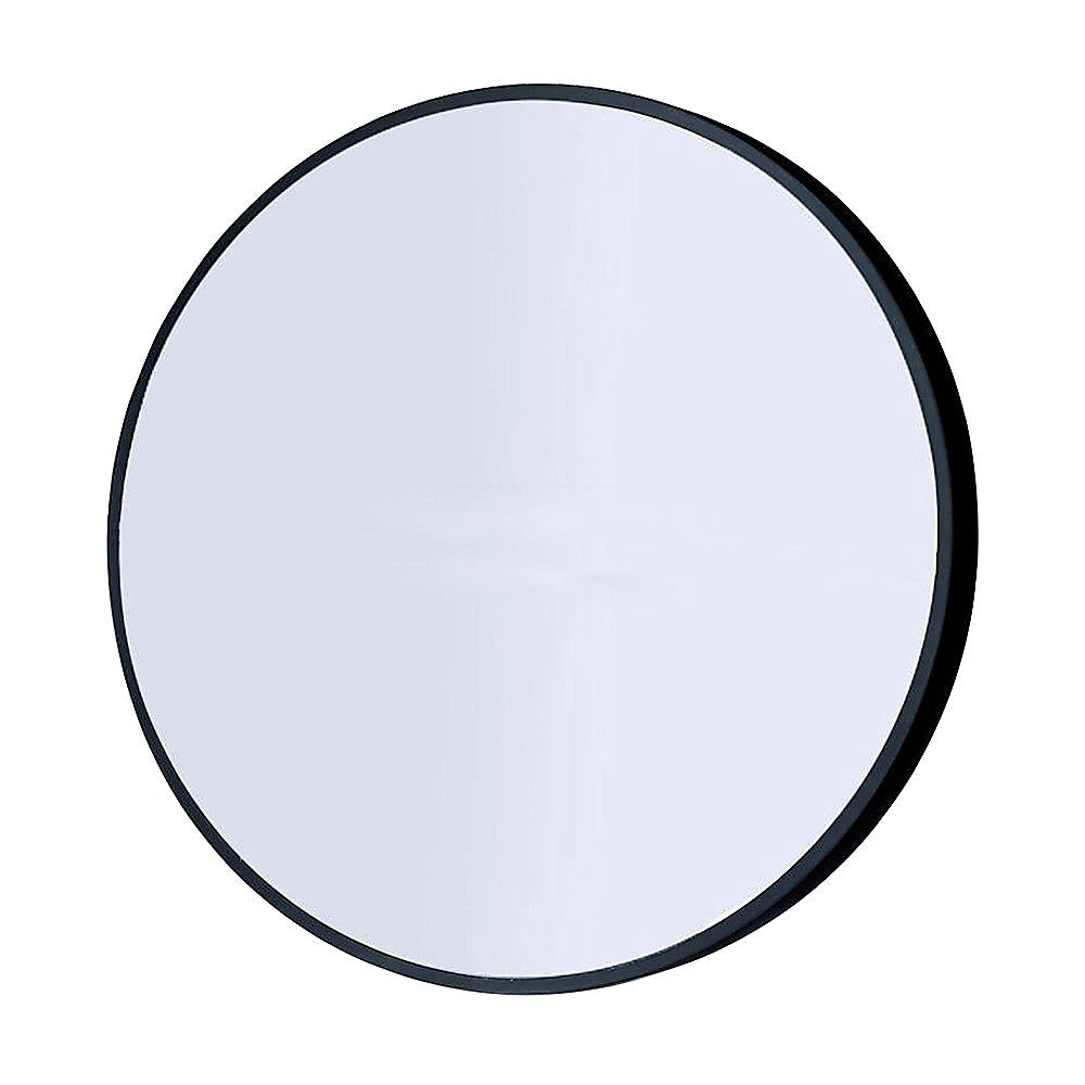 90cm Round Wall Mirror Bathroom Makeup Mirror by Della Francesca V63-831491