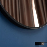 90cm Round Wall Mirror Bathroom Makeup Mirror by Della Francesca V63-831491