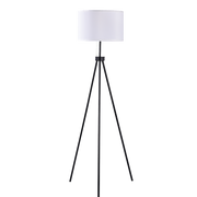 Mid-Century Floor Lamp Modern Tripod Decor Living Room Standing V63-831581