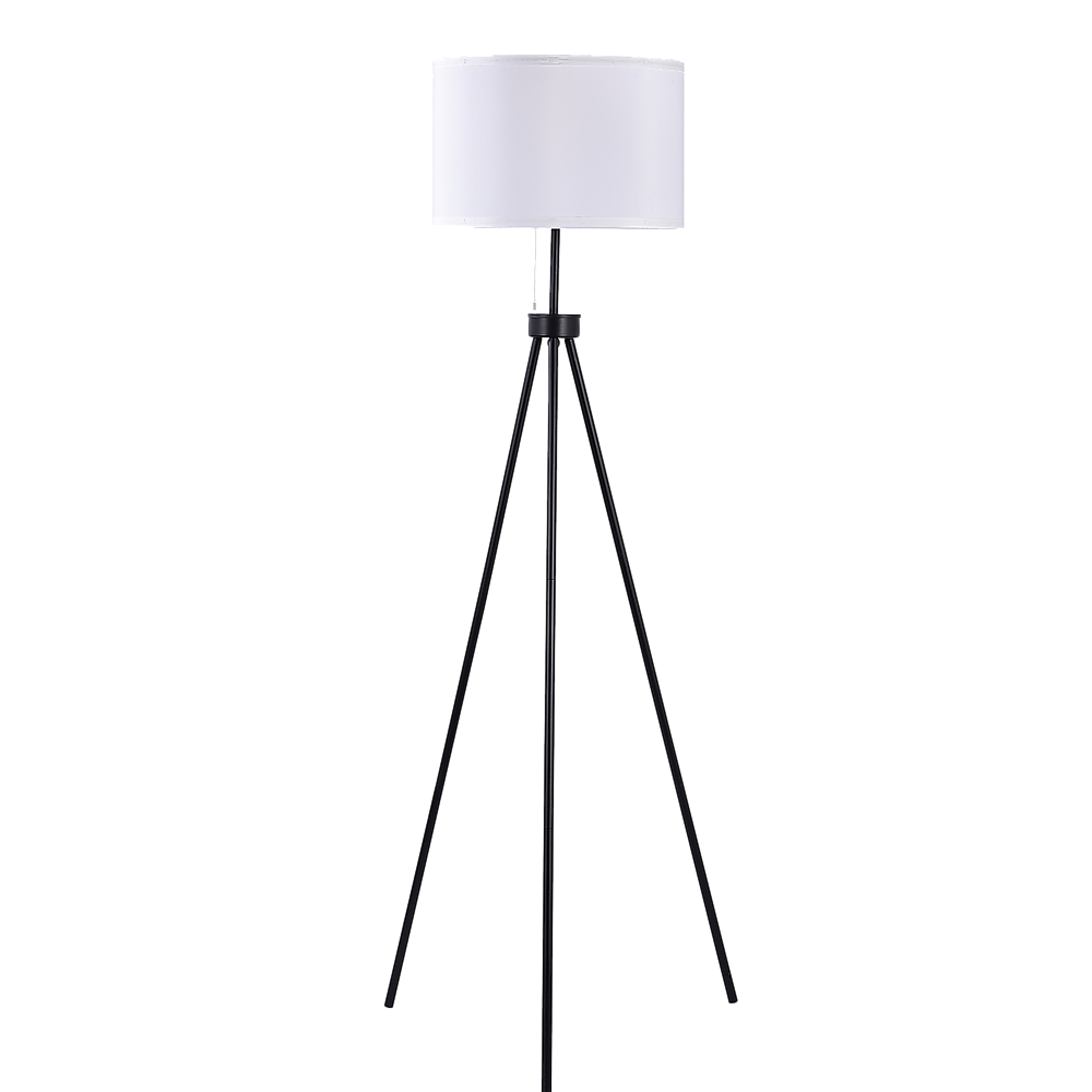 Mid-Century Floor Lamp Modern Tripod Decor Living Room Standing V63-831581