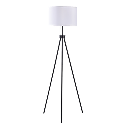 Mid-Century Floor Lamp Modern Tripod Decor Living Room Standing V63-831581