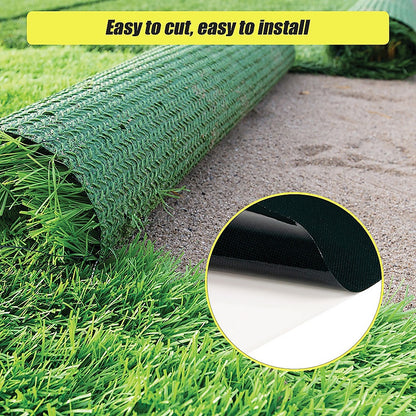 10m Self Adhesive Synthetic Turf Artificial Grass Lawn Carpet Joining Tape Glue Peel V63-831631