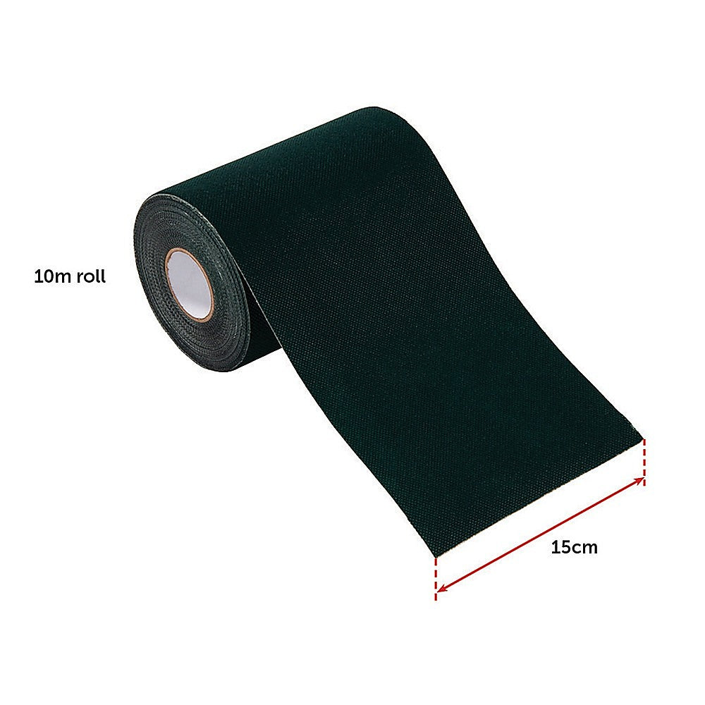 10m Self Adhesive Synthetic Turf Artificial Grass Lawn Carpet Joining Tape Glue Peel V63-831631
