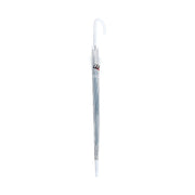 5x Clear Transparent Rain Walking Umbrella Parasol PVC Dome Wedding Party Favour V63-831651