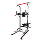 Power Tower Pull Up Weight Bench Dip Multi Station Chin Up Home Gym Equipment V63-831701