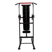 Power Tower Pull Up Weight Bench Dip Multi Station Chin Up Home Gym Equipment V63-831701