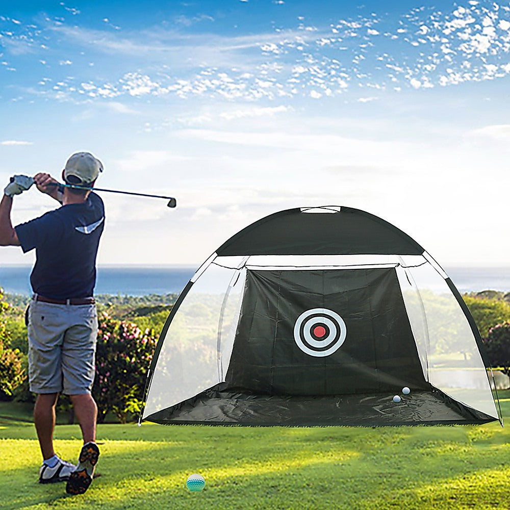 3m Indoor Outdoor Golf Practice Net Swing Net Home Practice V63-831741