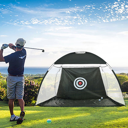 3m Indoor Outdoor Golf Practice Net Swing Net Home Practice V63-831741
