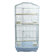 95cm Bird Cage Canary Parakeet Cockatiel LoveBird Finch Bird Cage