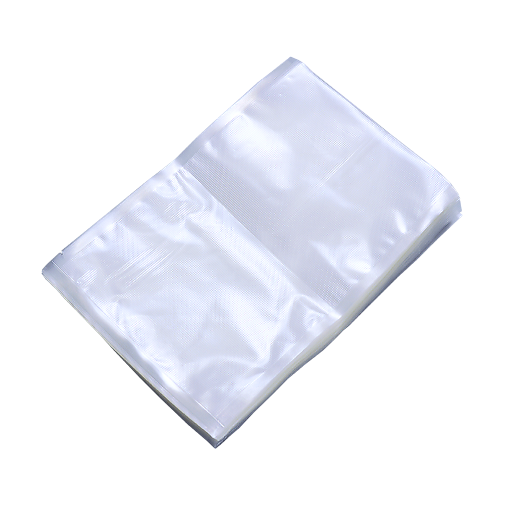 100x Vacuum Sealer Bags Food Storage Saver Heat Seal Cryovac 20cm x 30cm V63-831761