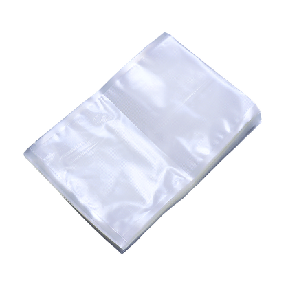 100x Vacuum Sealer Bags Food Storage Saver Heat Seal Cryovac 20cm x 30cm V63-831761