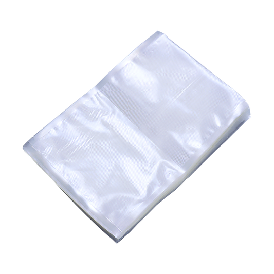 100x Vacuum Sealer Bags Food Storage Saver Heat Seal Cryovac 20cm x 30cm V63-831761