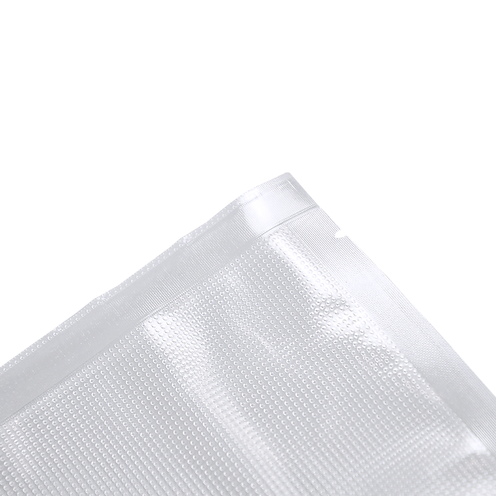 100x Vacuum Sealer Bags Food Storage Saver Heat Seal Cryovac 20cm x 30cm V63-831761
