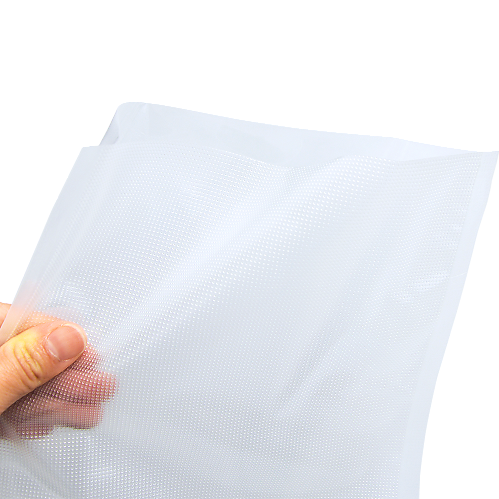100x Vacuum Sealer Bags Food Storage Saver Heat Seal Cryovac 20cm x 30cm V63-831761