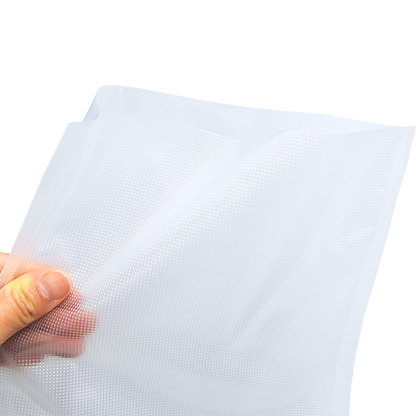 100x Vacuum Sealer Bags Food Storage Saver Heat Seal Cryovac 20cm x 30cm V63-831761