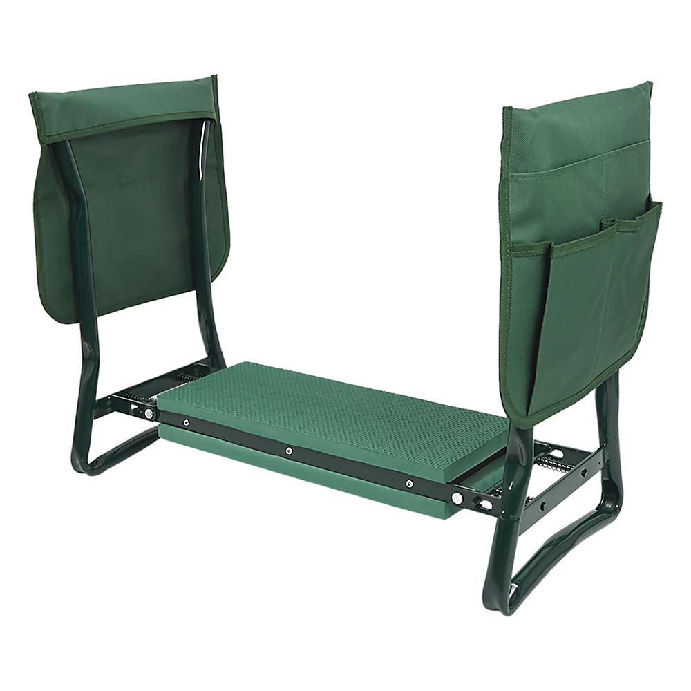 Garden Seat Folding Kneeler Bench Kneeling Soft Eva Pad V63-831771