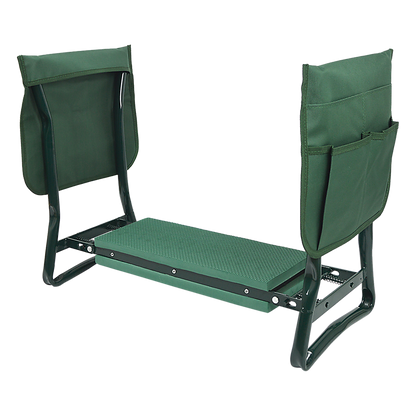 Garden Seat Folding Kneeler Bench Kneeling Soft Eva Pad V63-831771