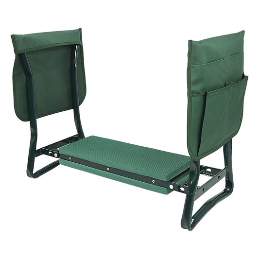 Garden Seat Folding Kneeler Bench Kneeling Soft Eva Pad V63-831771