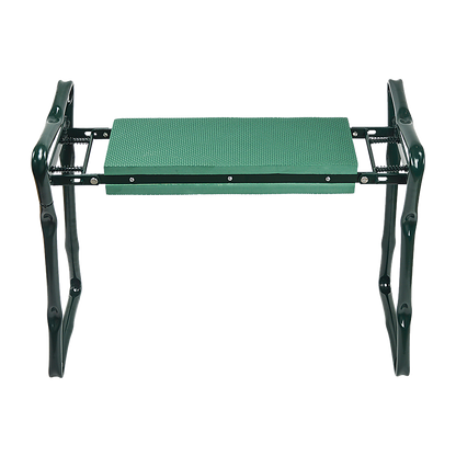 Garden Seat Folding Kneeler Bench Kneeling Soft Eva Pad V63-831771