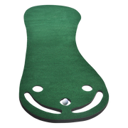 Golf Putting Green Par Three 95cm x 275cm V63-831791