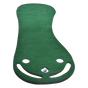 Golf Putting Green Par Three 95cm x 275cm V63-831791