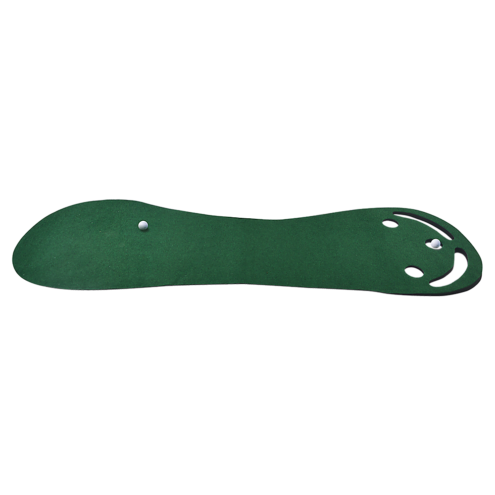 Golf Putting Green Par Three 95cm x 275cm V63-831791