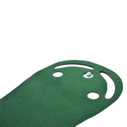Golf Putting Green Par Three 95cm x 275cm V63-831791