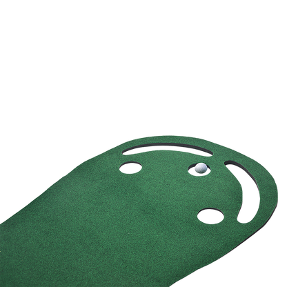 Golf Putting Green Par Three 95cm x 275cm V63-831791