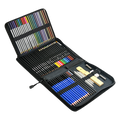 Art Sketch Pencils Oil Drawing Colouring Graphite Charcoal Pencil Set 72pcs/set V63-831871