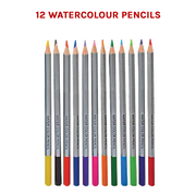 Art Sketch Pencils Oil Drawing Colouring Graphite Charcoal Pencil Set 72pcs/set V63-831871