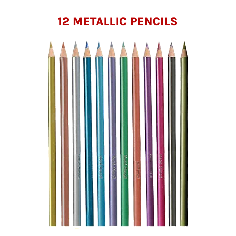Art Sketch Pencils Oil Drawing Colouring Graphite Charcoal Pencil Set 72pcs/set V63-831871