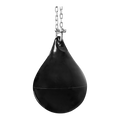 30L Water Punching Bag Aqua with D-Shackle and Chain