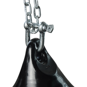 30L Water Punching Bag Aqua with D-Shackle and Chain