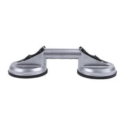4 x Double Suction Glass Lifting Tool 70kg Vacuum Puller Lifter Aluminium V63-831921