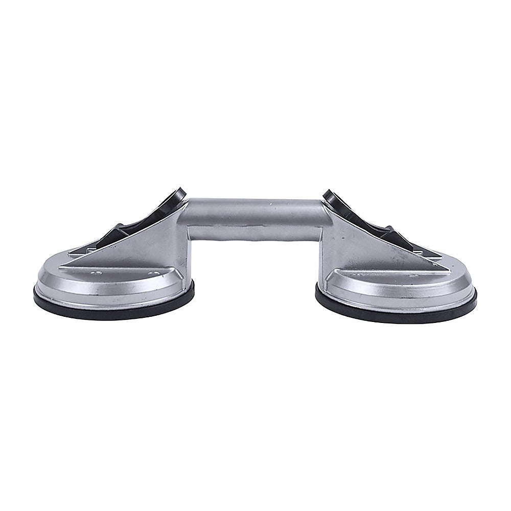 4 x Double Suction Glass Lifting Tool 70kg Vacuum Puller Lifter Aluminium V63-831921