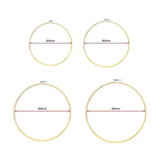 Embroidery Starter Kit Cross Stitch Kit DIY Hand Craft Stitch 50 Colour Kit V63-831951