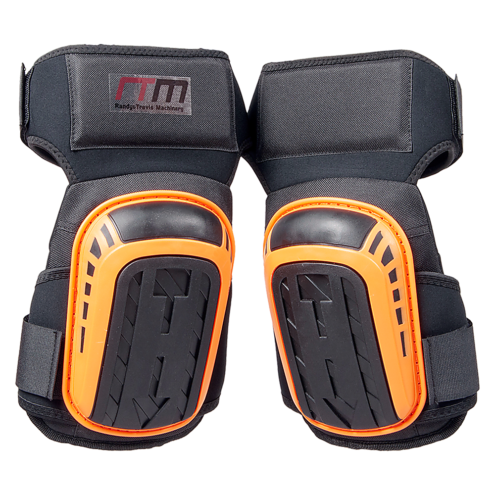 Knee Pads for Work, Construction, Gardening, Flooring and Carpentry V63-831981
