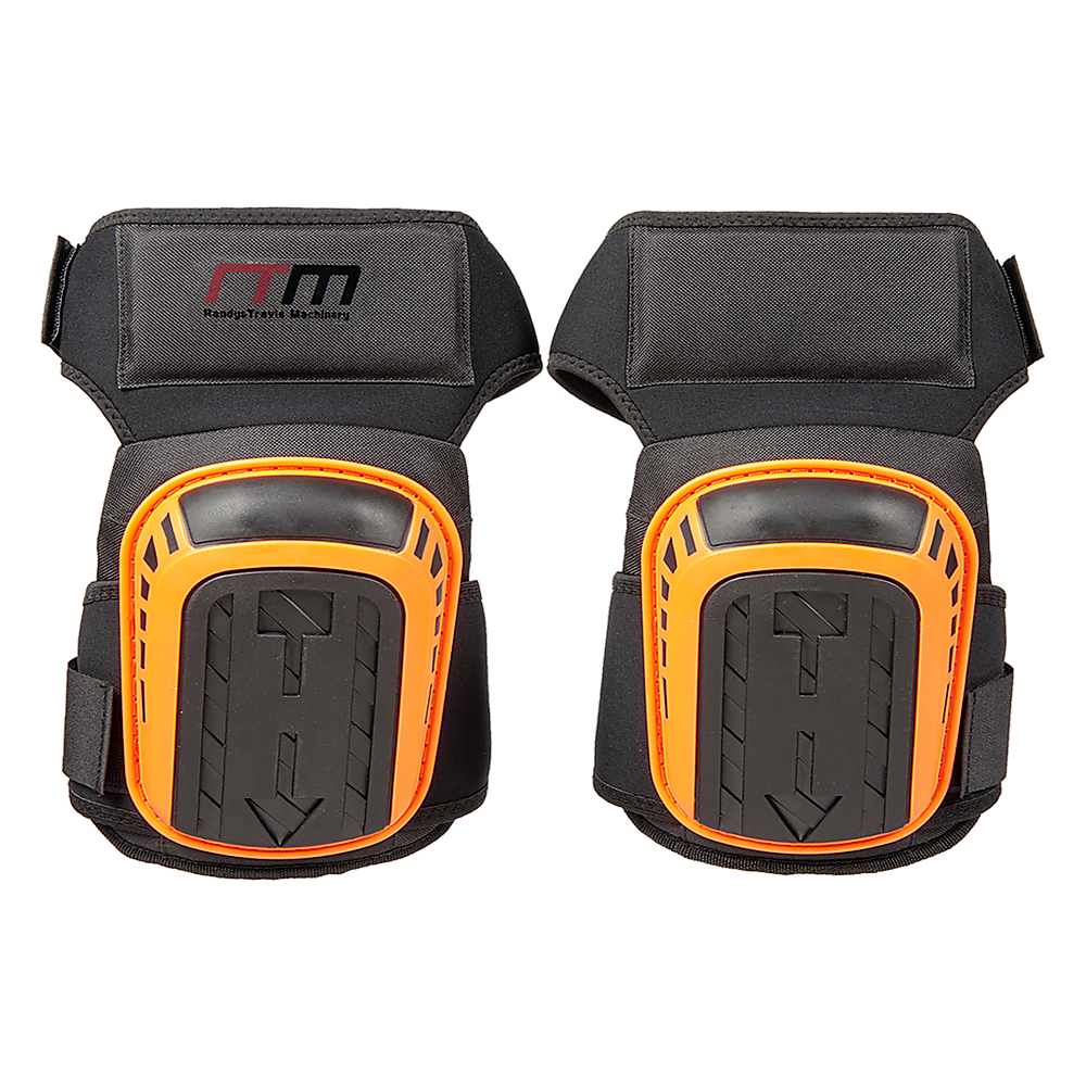 Knee Pads for Work, Construction, Gardening, Flooring and Carpentry V63-831981