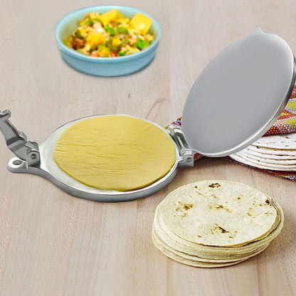 20cm Premium Tortilla Press Flat Bread Maker Taco Roti Chapati Health Food Pastry V63-831991