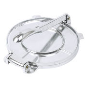 20cm Premium Tortilla Press Flat Bread Maker Taco Roti Chapati Health Food Pastry V63-831991