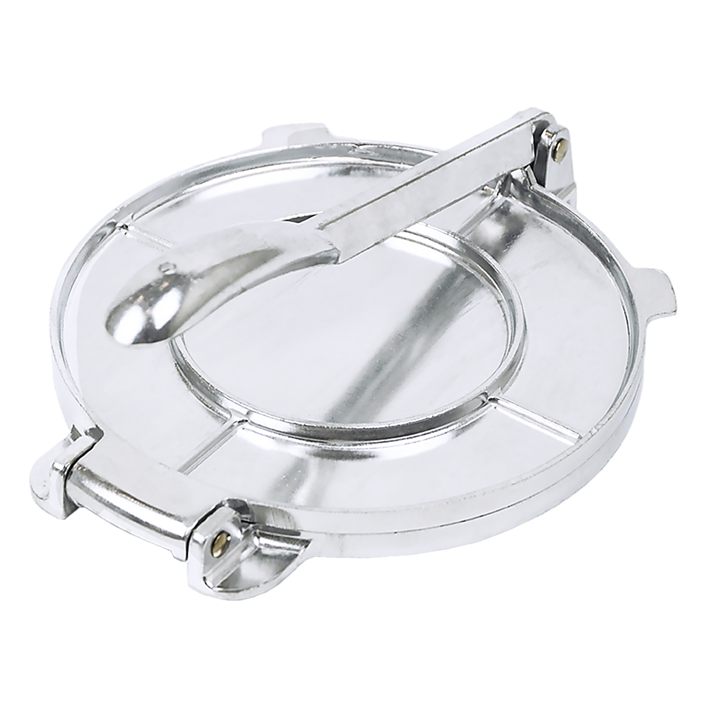 20cm Premium Tortilla Press Flat Bread Maker Taco Roti Chapati Health Food Pastry V63-831991