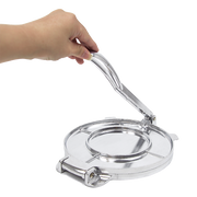 20cm Premium Tortilla Press Flat Bread Maker Taco Roti Chapati Health Food Pastry V63-831991