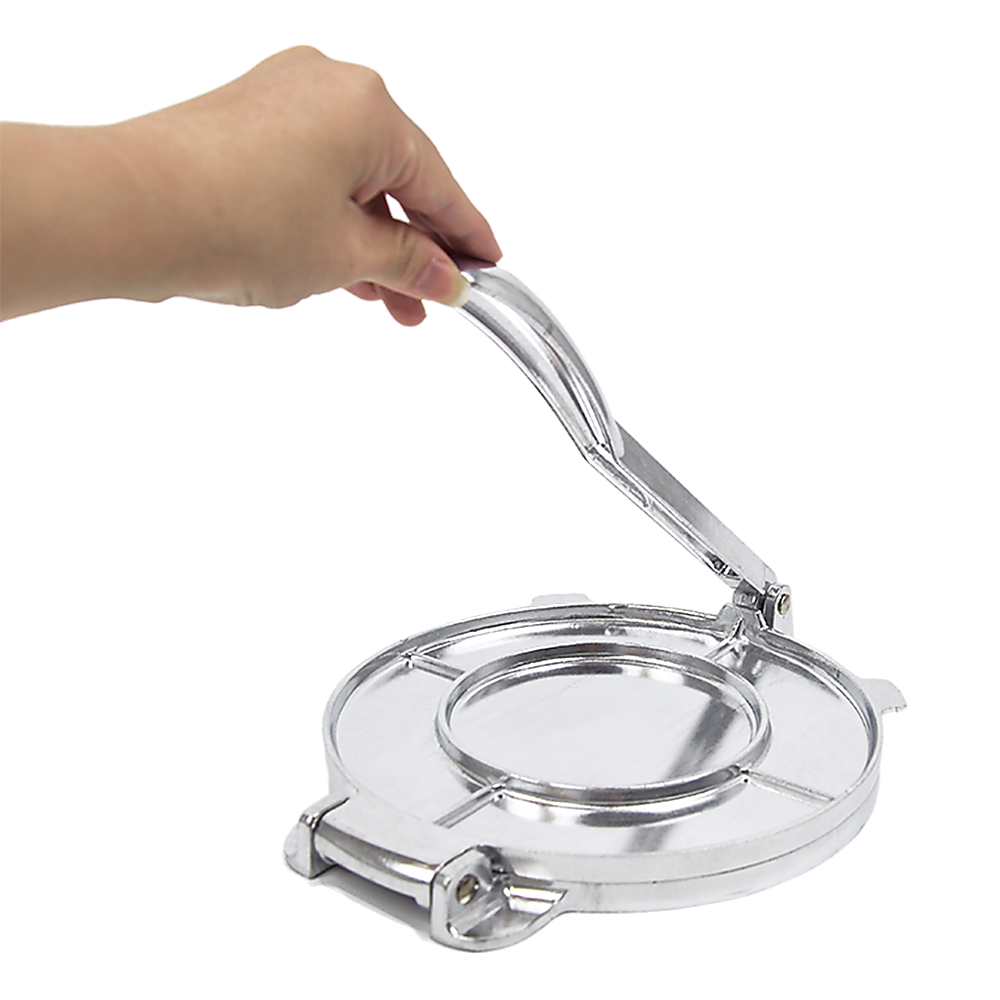 20cm Premium Tortilla Press Flat Bread Maker Taco Roti Chapati Health Food Pastry V63-831991