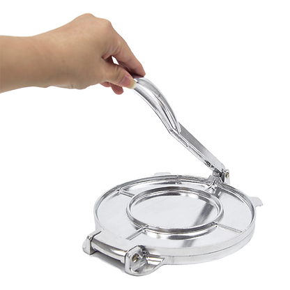 20cm Premium Tortilla Press Flat Bread Maker Taco Roti Chapati Health Food Pastry V63-831991