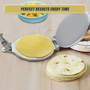 20cm Premium Tortilla Press Flat Bread Maker Taco Roti Chapati Health Food Pastry V63-831991