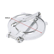 20cm Premium Tortilla Press Flat Bread Maker Taco Roti Chapati Health Food Pastry V63-831991