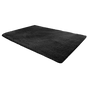230x200cm Floor Rugs Large Shaggy Rug Area Carpet Bedroom Living Room Mat - Black V63-832191