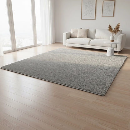 230x200cm Floor Rugs Large Shaggy Rug Area Carpet Bedroom Living Room Mat - Grey V63-832221